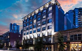 Quality Inn & Suites (adults Only) Vancouver 3* Canada